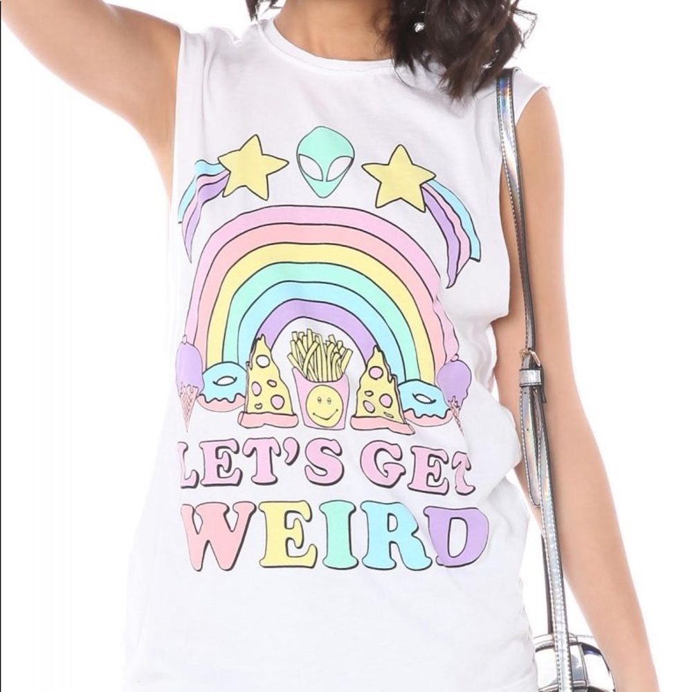 🌟SOLD🌟Urban Outfitters Jac Vanek tank